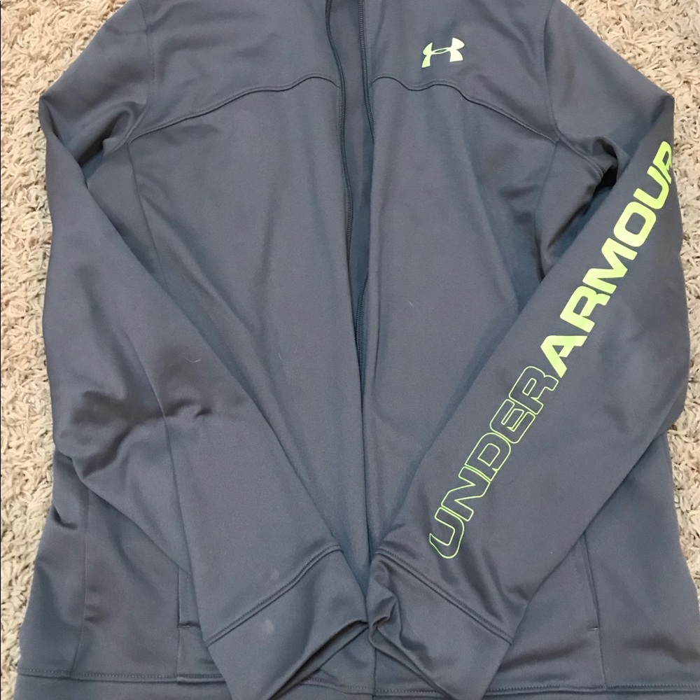 Youth UA Jacket